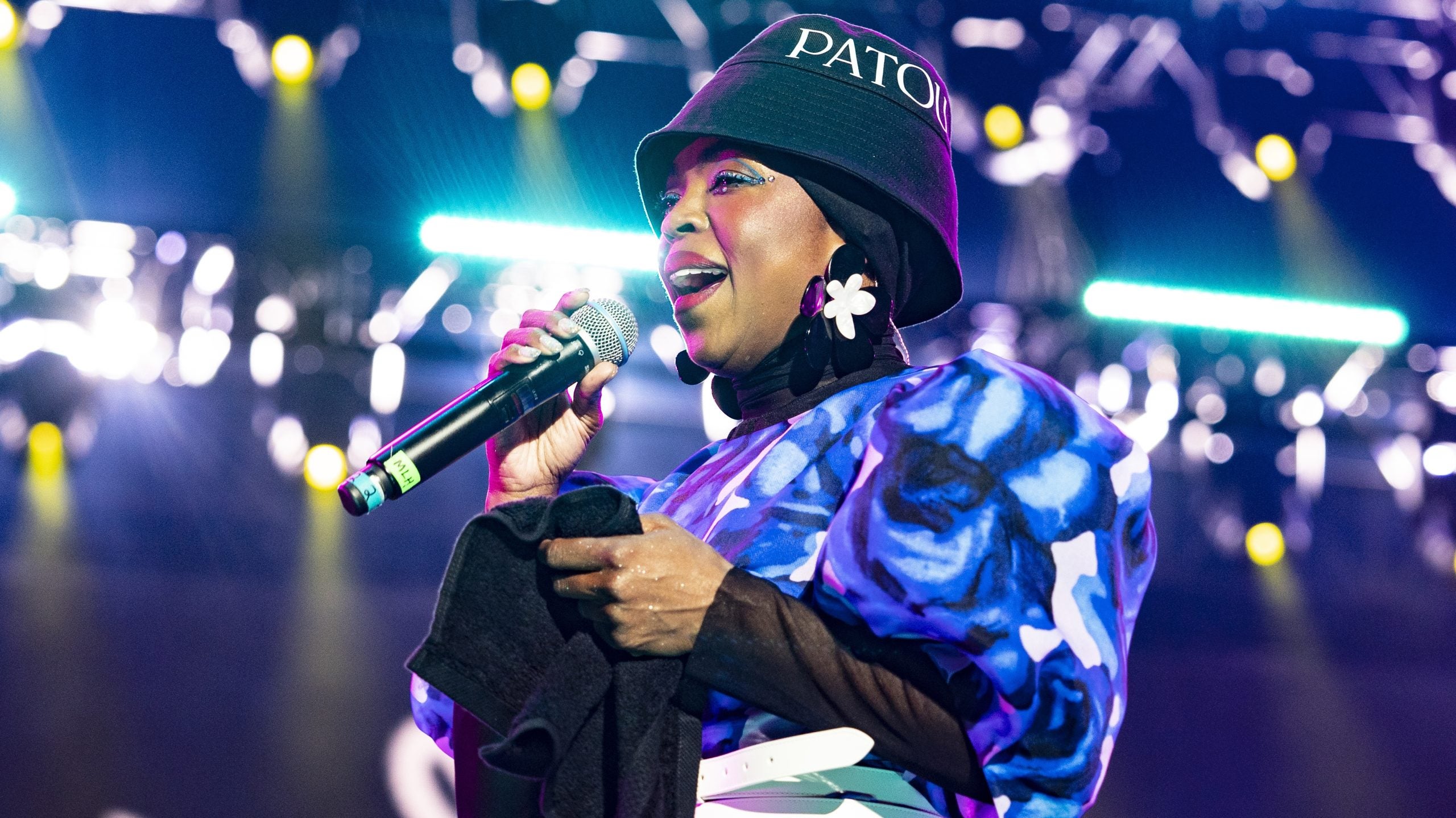 2023 ESSENCE Festival of Culture Celebrates 50 Years Of Hip Hop With Headliners Ms. Lauryn Hill And Megan Thee Stallion