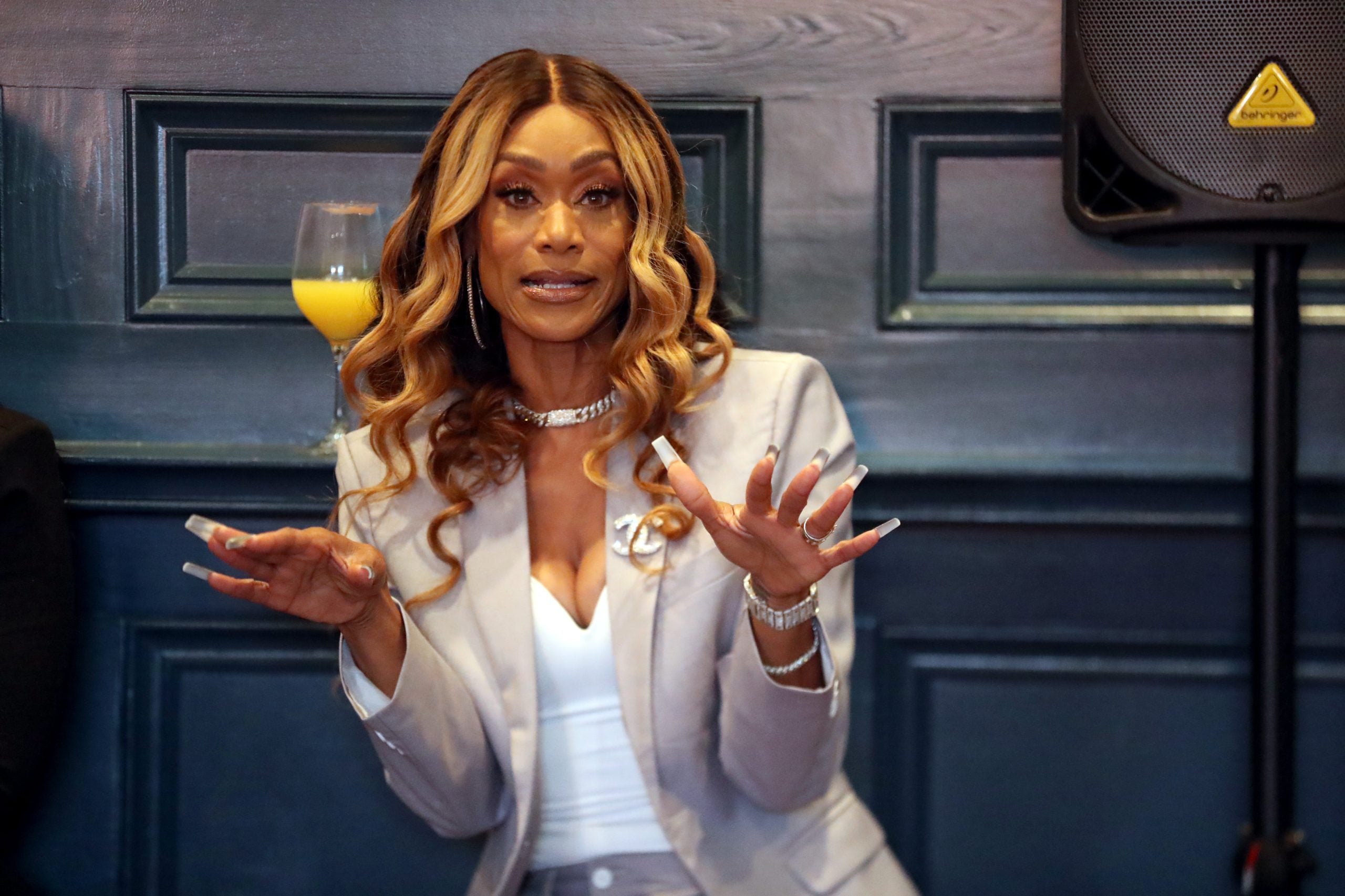 ‘I Always Feel Like I’m Overweight’: Tami Roman Opens Up About Her Body Dysmorphia