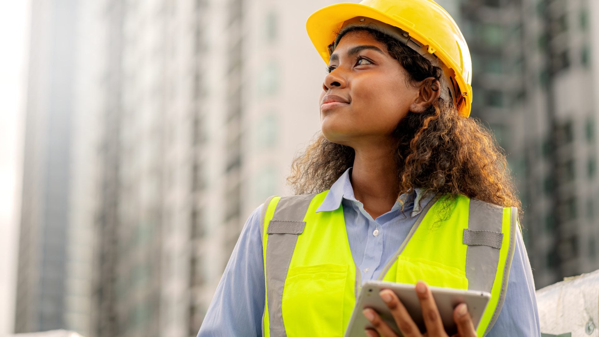 Shingle Ladies, Put Your Hands Up: Women Roofers Are A Staking Their Claim On The Male-Dominated Industry