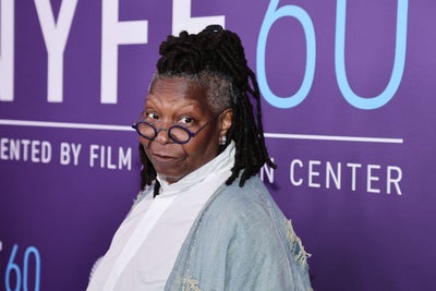 Whoopi Goldberg Can See For The First Time In 28 Years Without Her Glasses Following Surgery