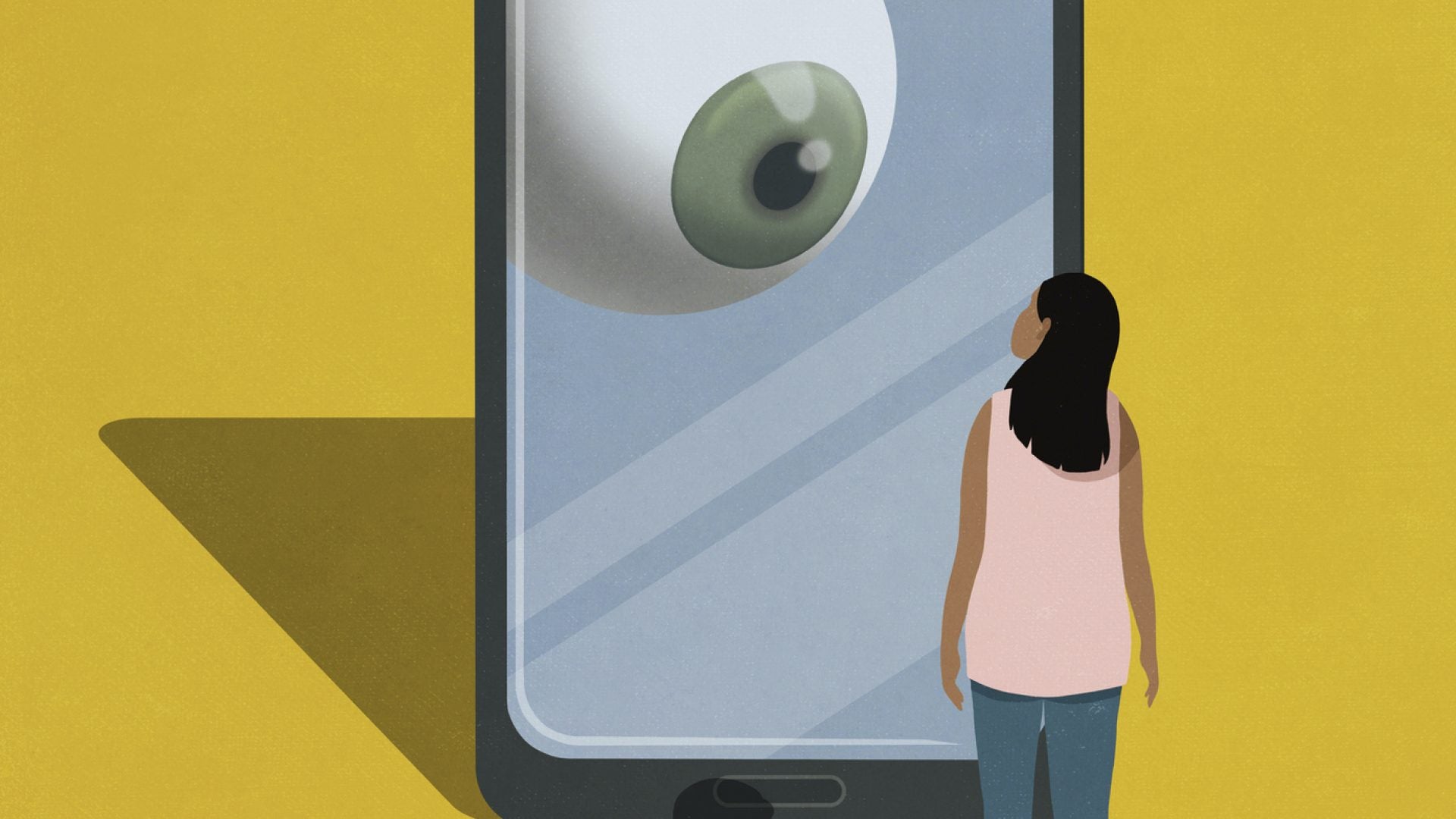 Ever Feel Like You're Being Watched While Working From Home? Turns Out, Your Employer Might Be