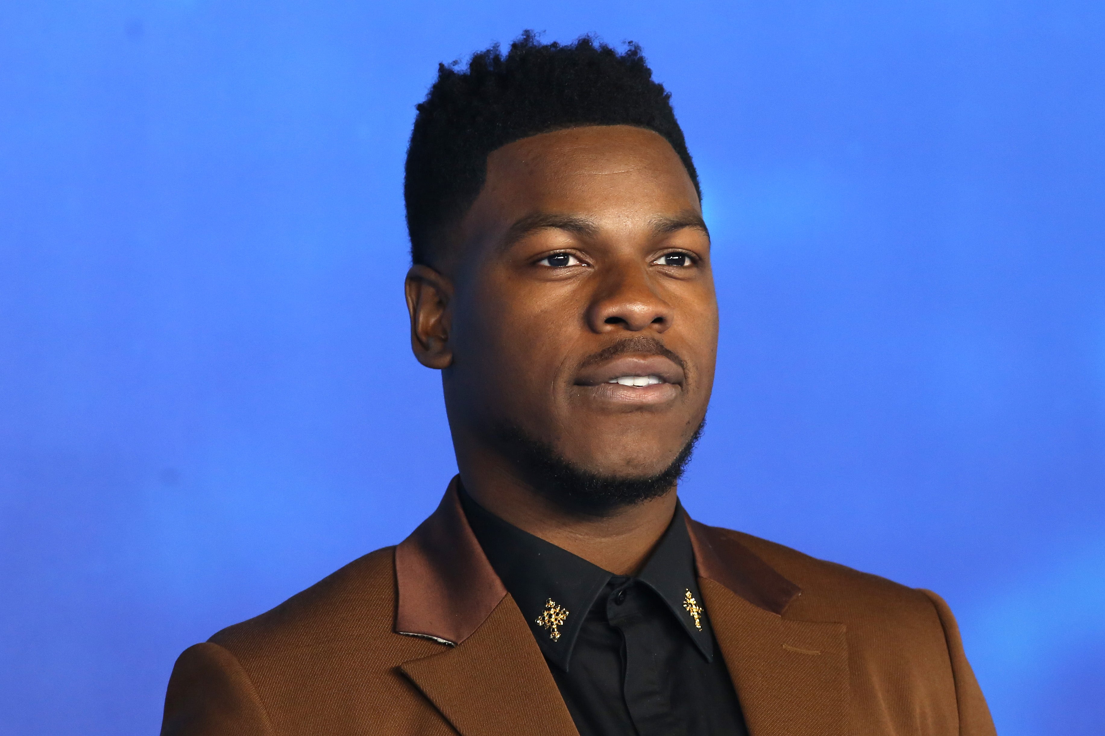 John Boyega On Intimate Connection: "It’s Actually Intentionally Getting To Know Somebody For A Relationship.”