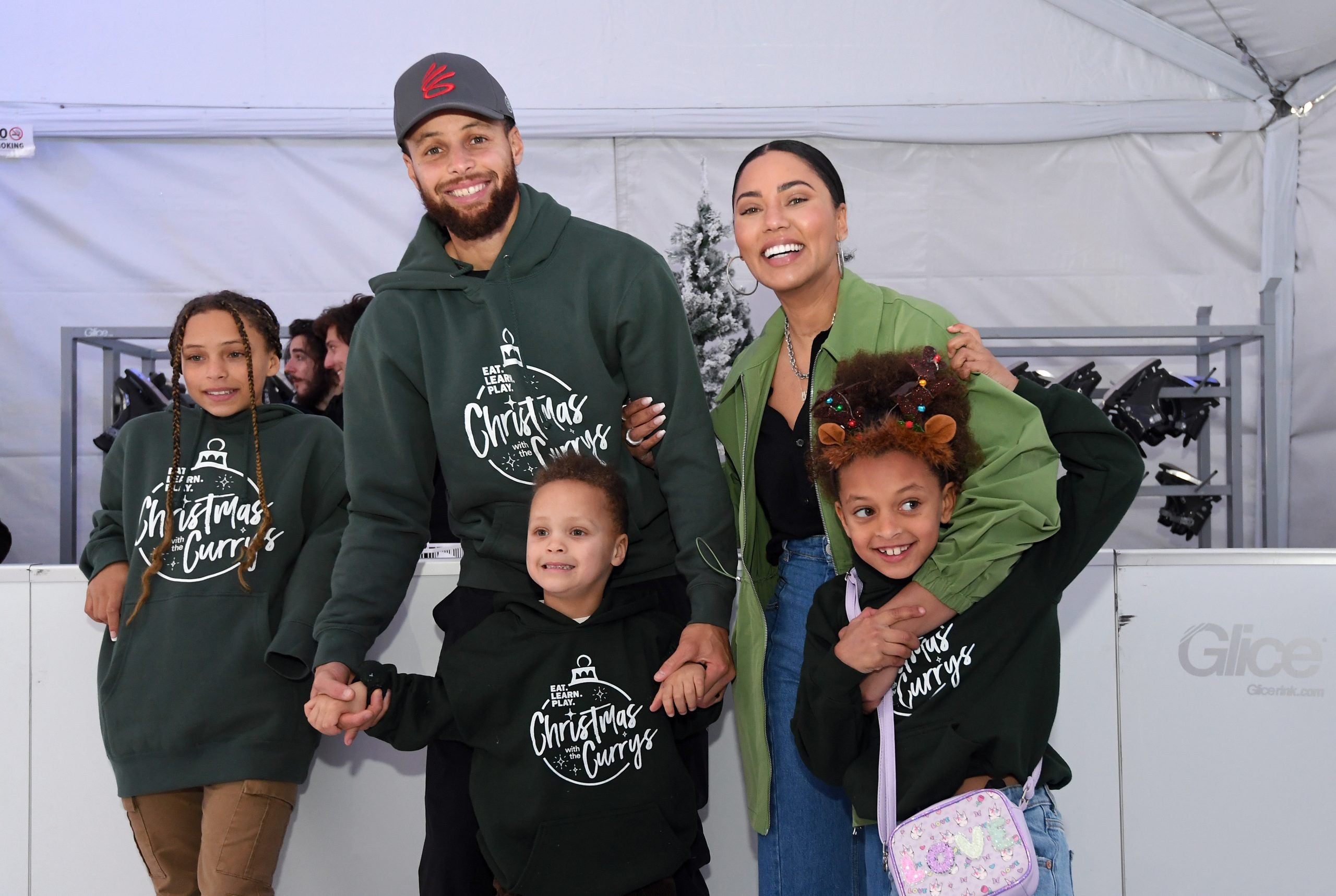 Stephen and Ayesha Curry's Daughter Riley Turns 10