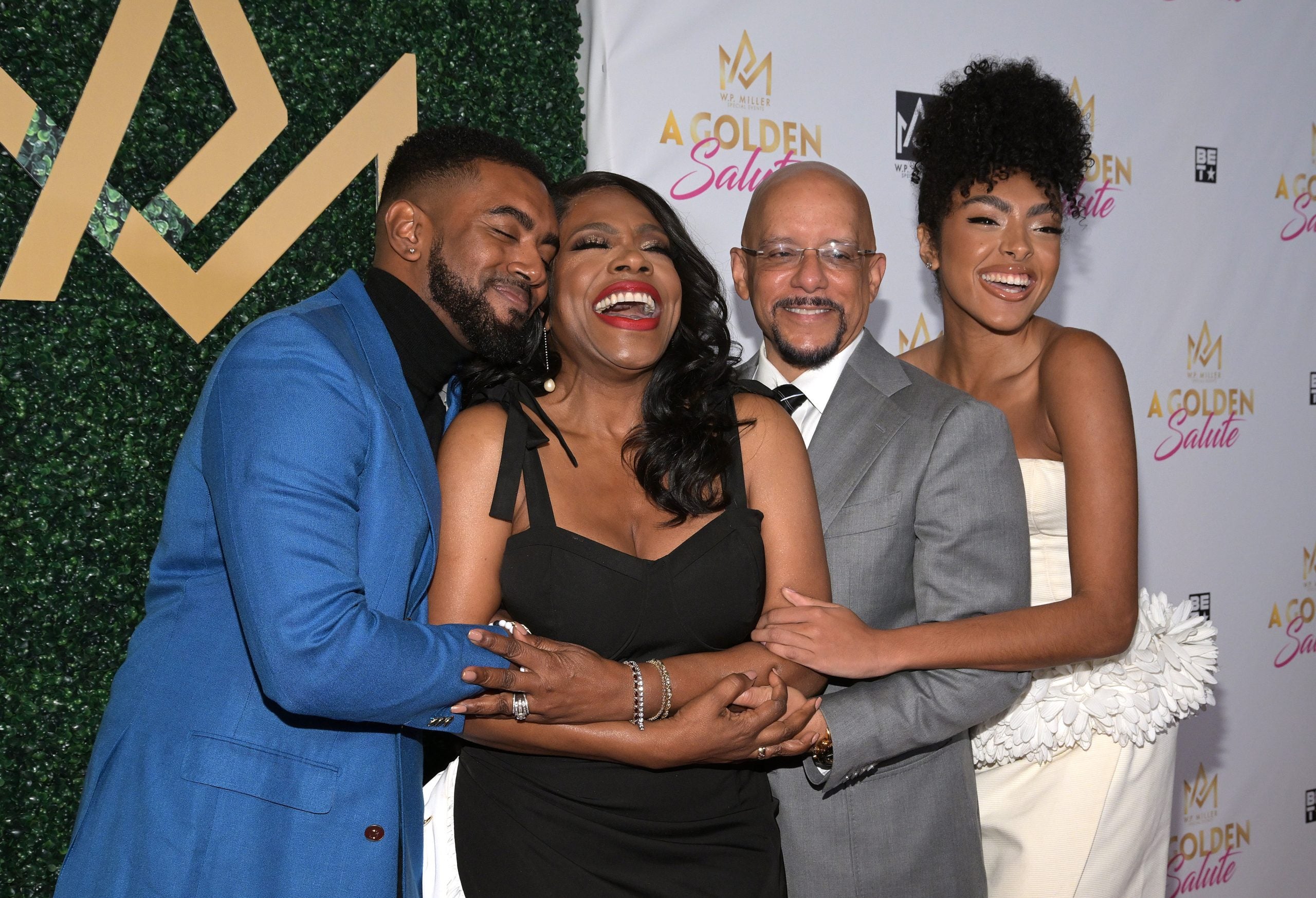 5 Times Sheryl Lee Ralph’s Children Went Above And Beyond In Their Support Of Her