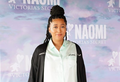 Naomi Osaka Lands Historic Apparel Deal With Victoria’s Secret As Its First-Ever Individual Collaborator In 45 Years