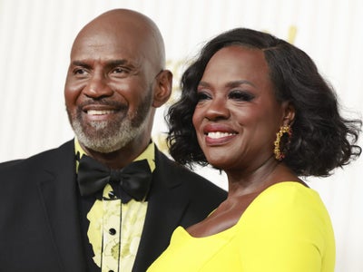 Viola Davis Opens Up About Acting Alongside Her Husband In ‘AIR’: “It Felt Like Home”