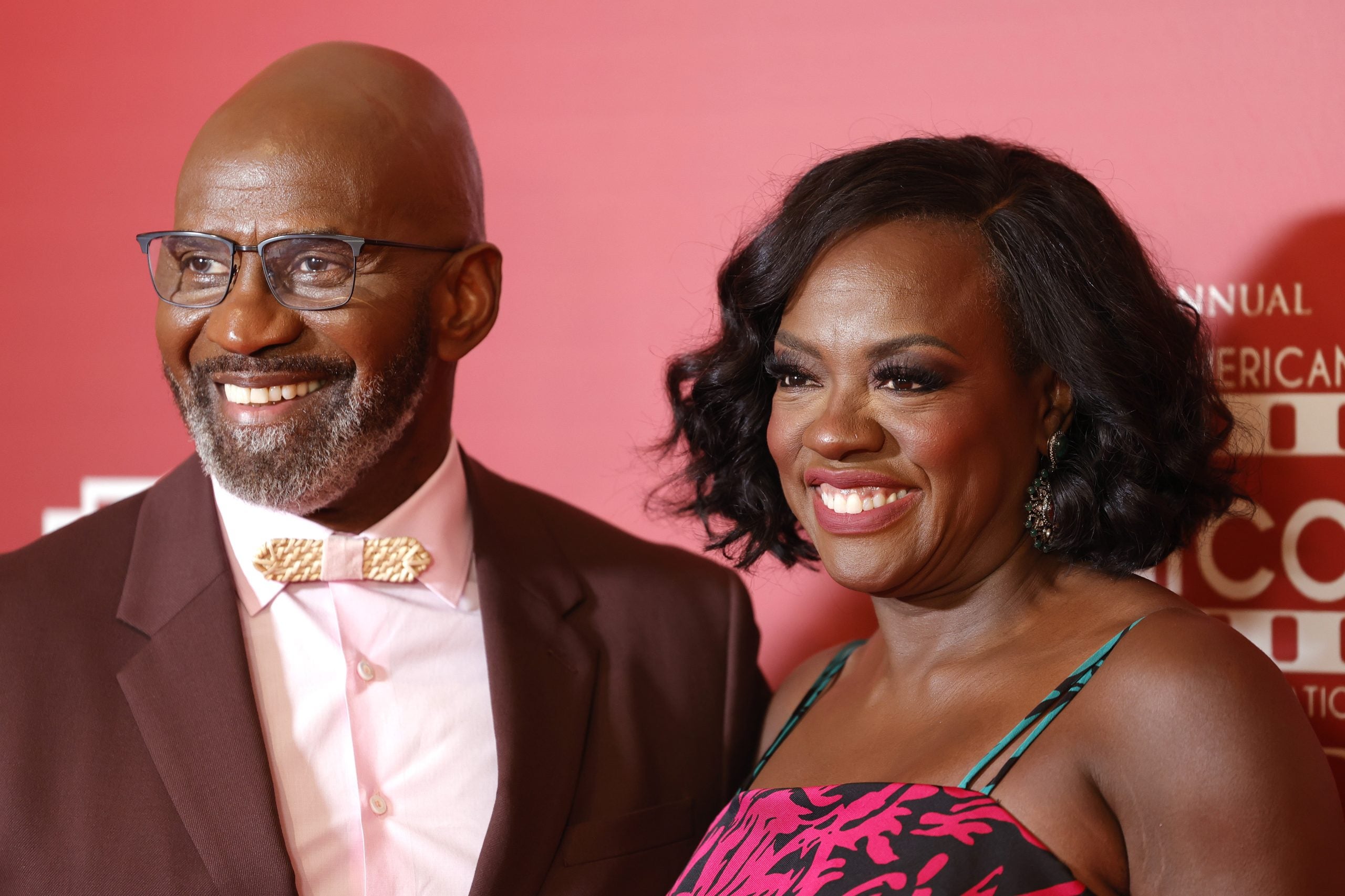 Viola Davis Opens Up About Acting Alongside Her Husband In ‘AIR’: “It Felt Like Home”