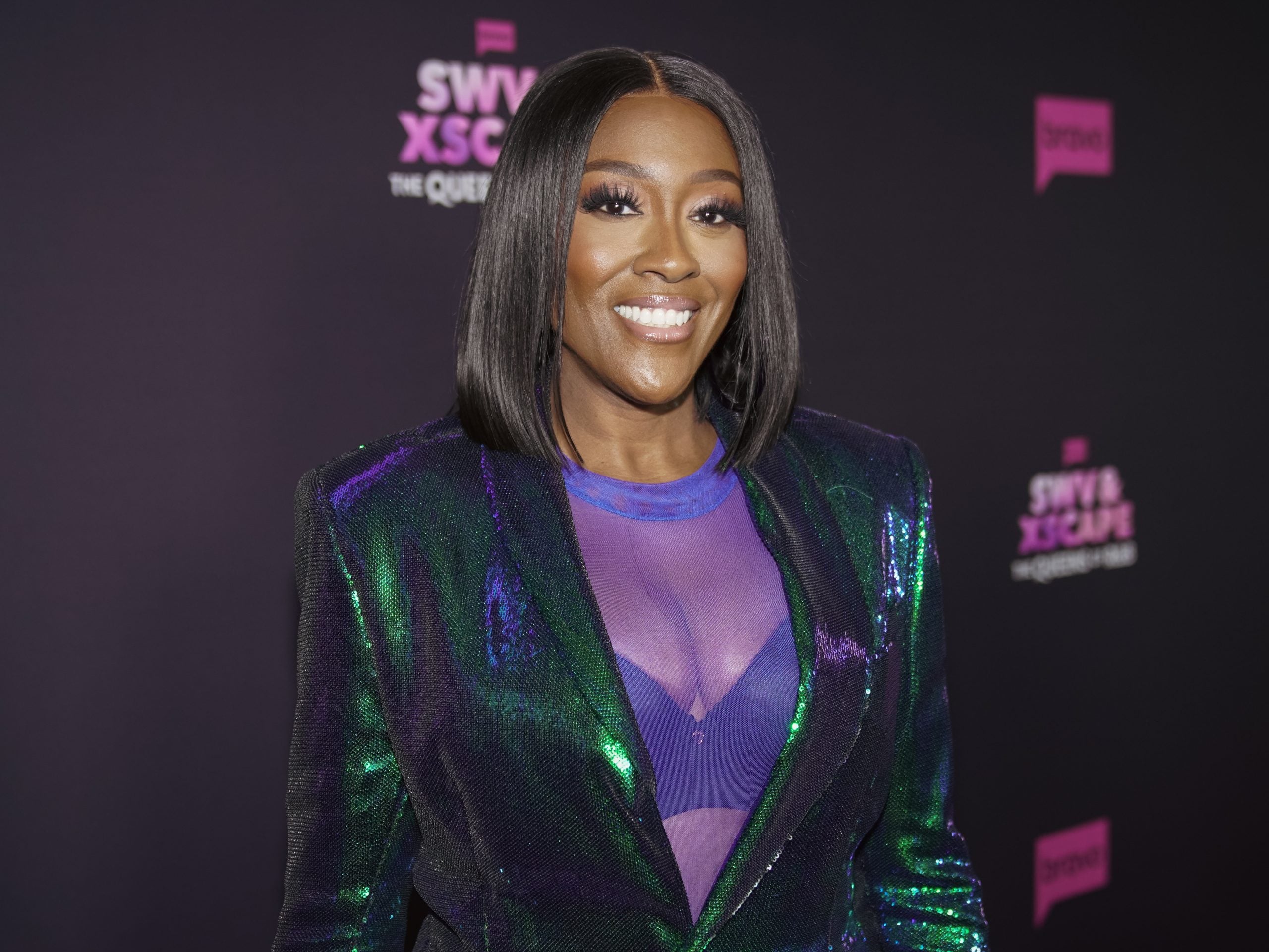 ‘It’s Challenging’: SWV's Coko Gamble Takes In Her Cousin’s Twins After Her Passing