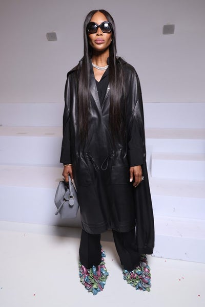 Star Gazing: Venus Williams, Kerry Washington, Lori Harvey, & More At Paris Fashion Week