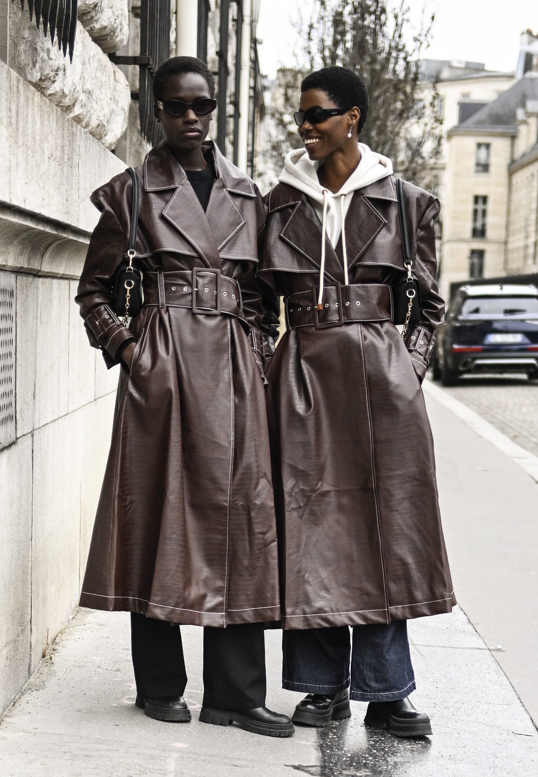 Street Style: Paris Fashion Week FW 23′