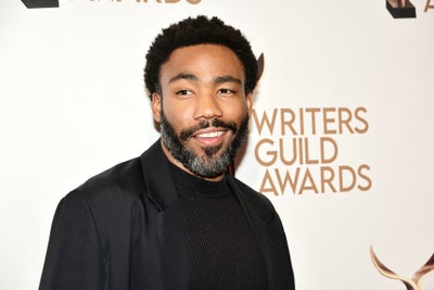 Donald Glover Calls Out Chevy Chase’s Use Of The N-Word During Writer’s Guild Presentation Speech