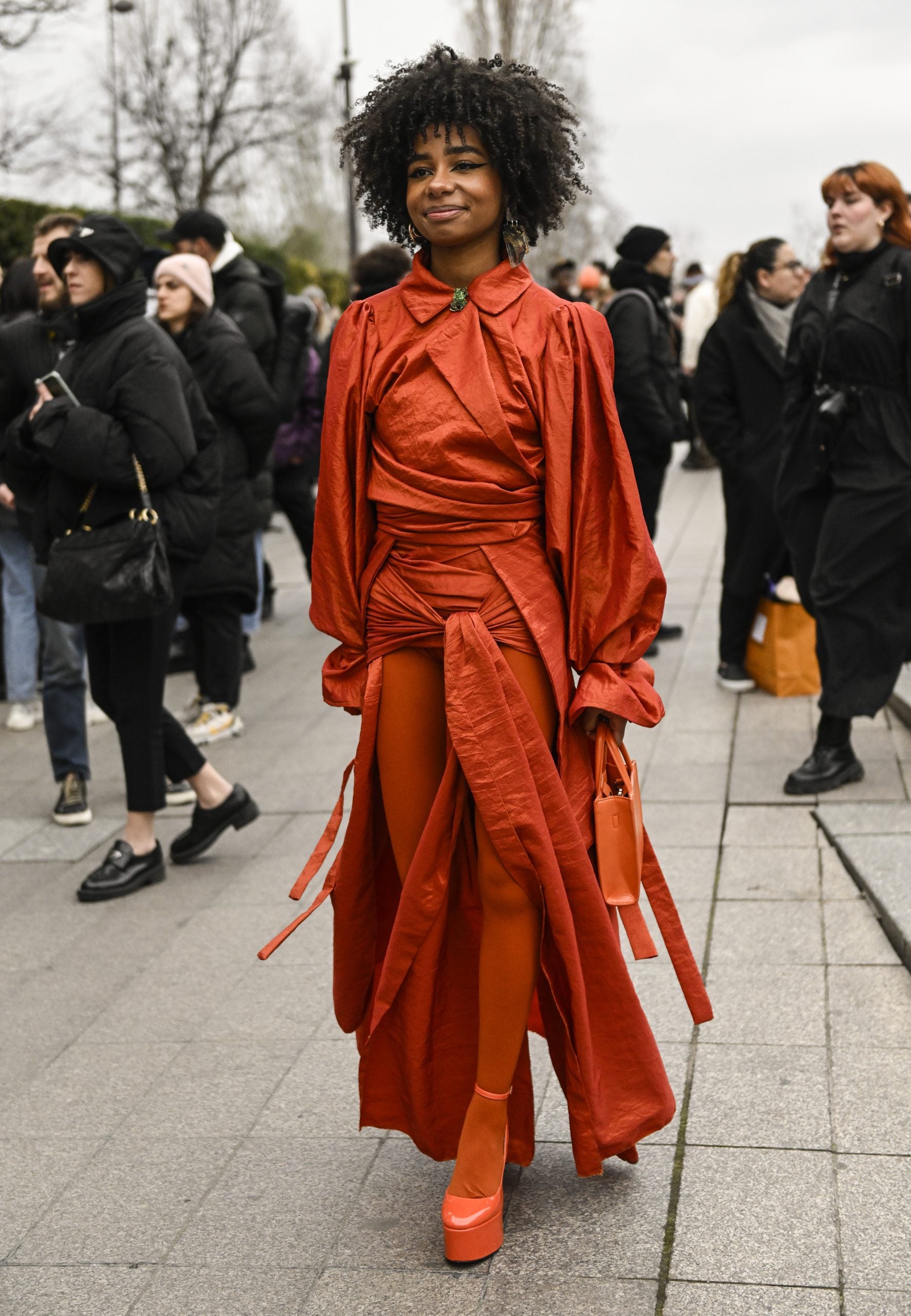 Street Style: Paris Fashion Week FW 23′ | Essence