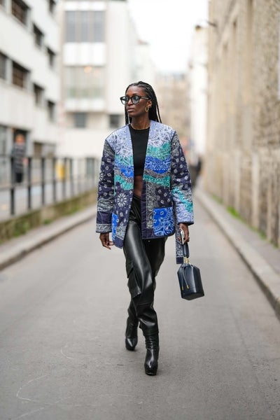 Street Style: Paris Fashion Week FW 23′