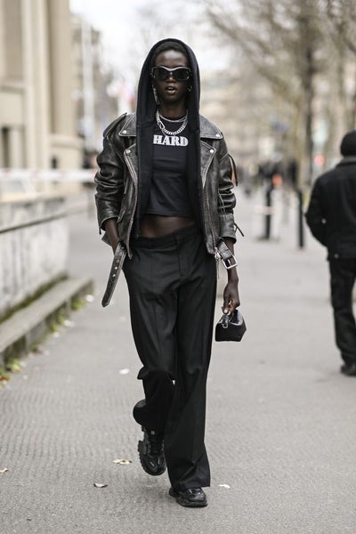 Star Gazing: Venus Williams, Kerry Washington, Lori Harvey, & More At Paris Fashion Week