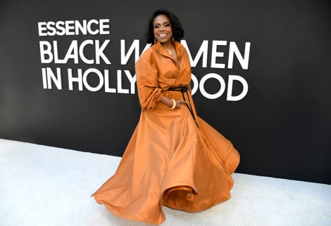 Sheryl Lee Ralph’s 2023 ESSENCE Black Women In Hollywood Acceptance Speech Was A Tribute To Past Generations