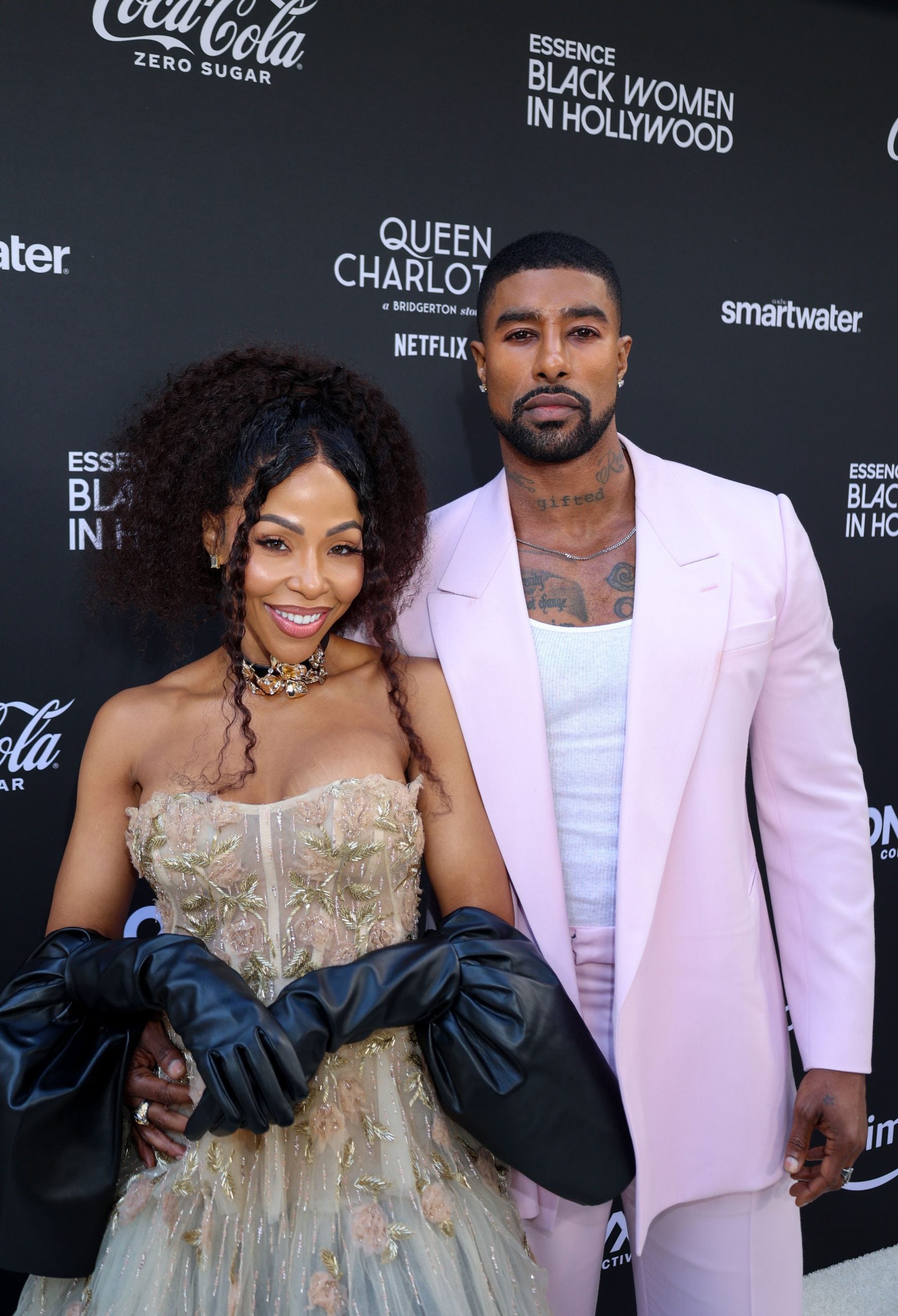 Black Love Was In The Air At The 16th Annual ESSENCE Black Women in Hollywood Awards Luncheon