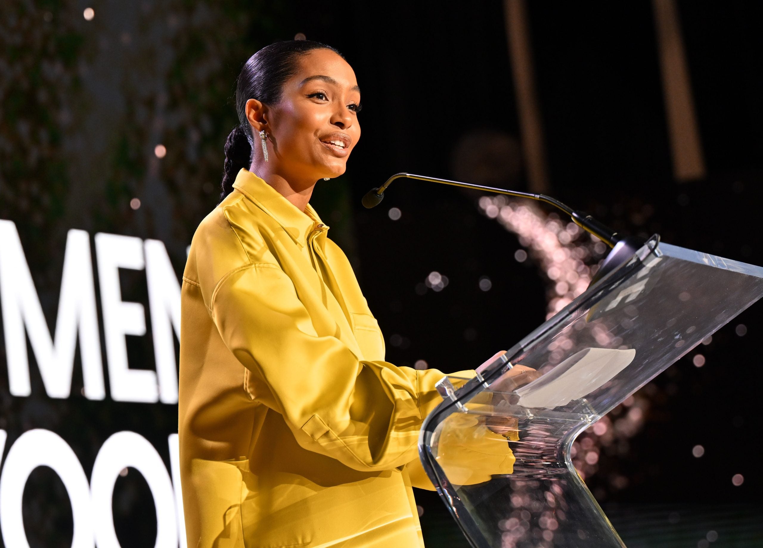 Inside The 2023 ESSENCE Black Women In Hollywood Luncheon