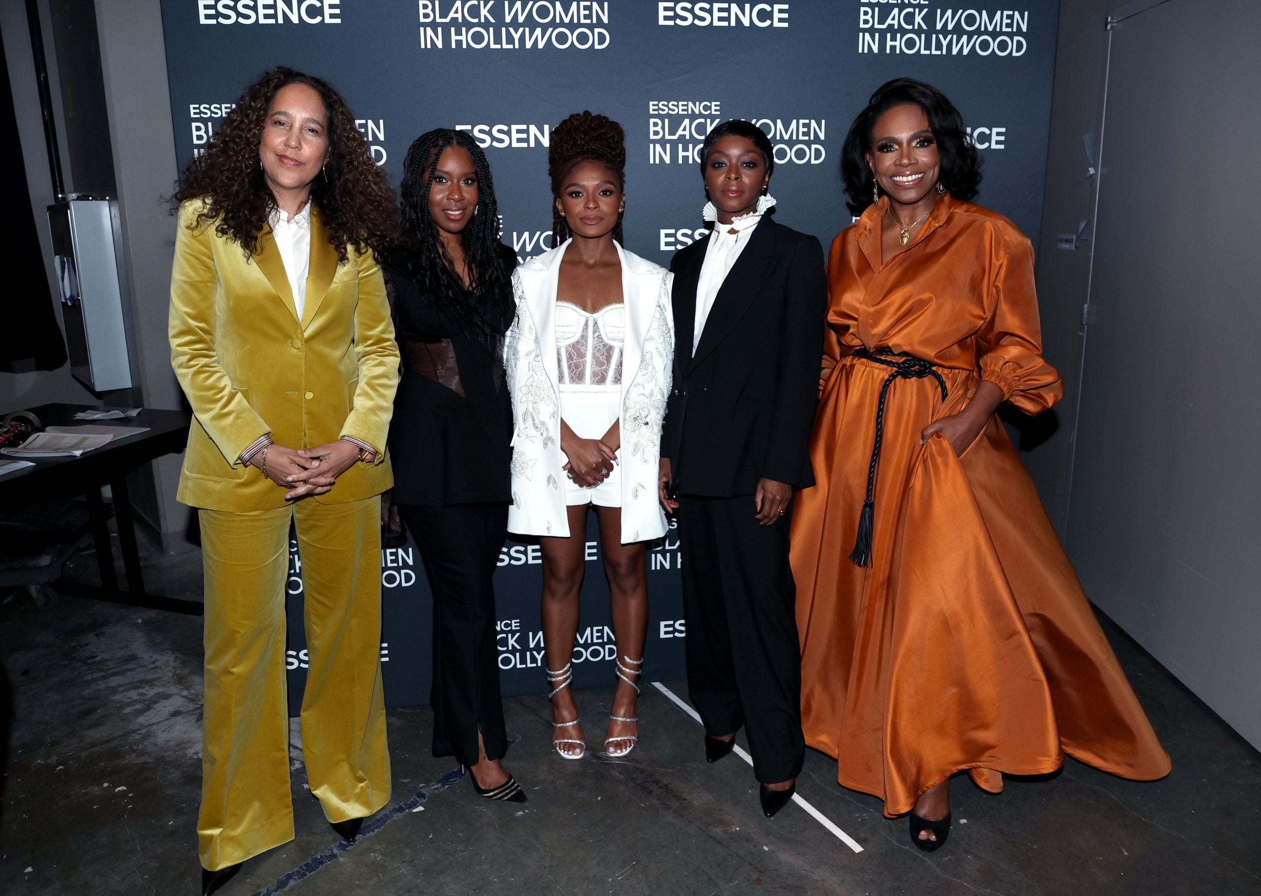 Inside The 2023 ESSENCE Black Women In Hollywood Luncheon