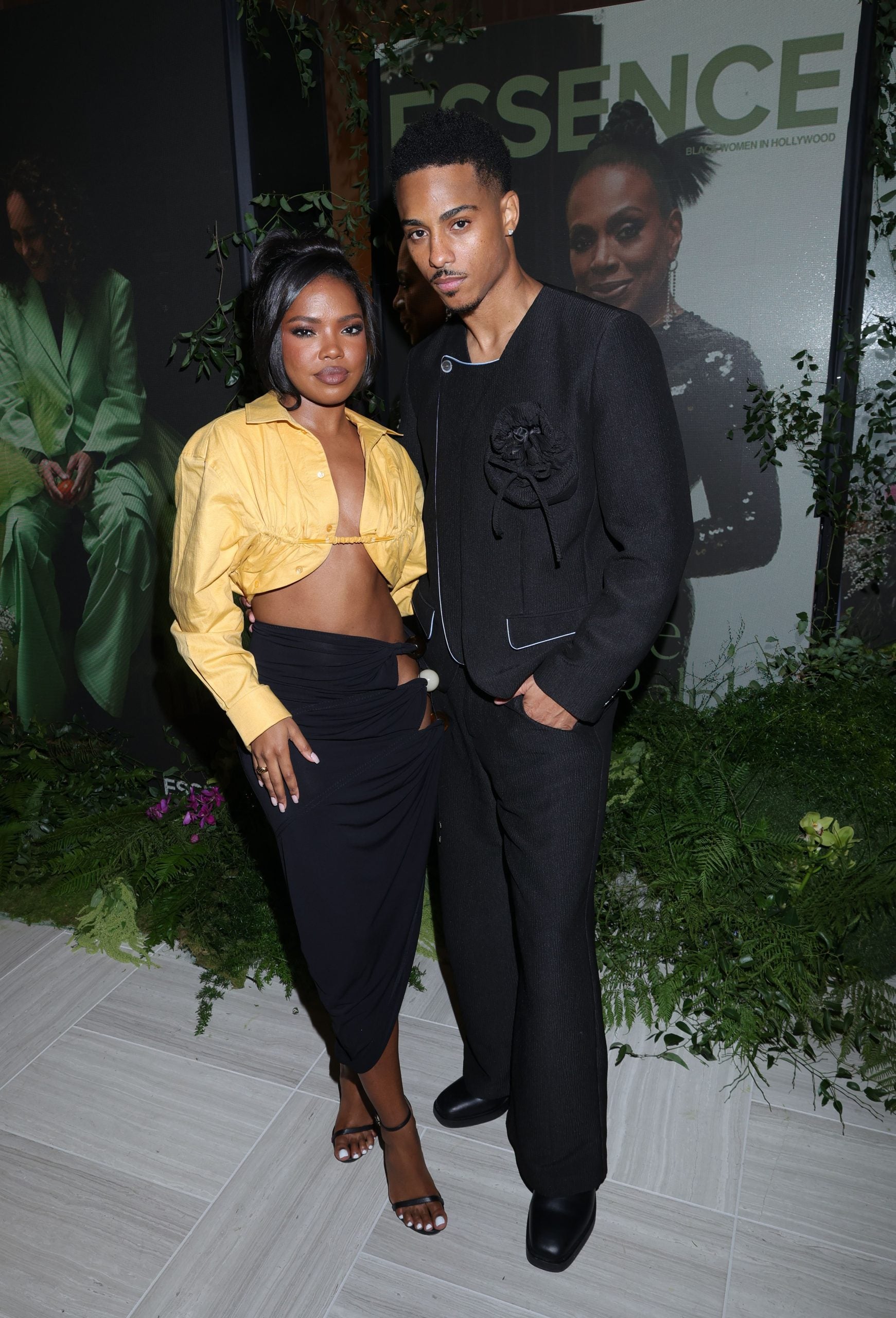 Black Love Was In The Air At The 16th Annual ESSENCE Black Women in Hollywood Awards Luncheon