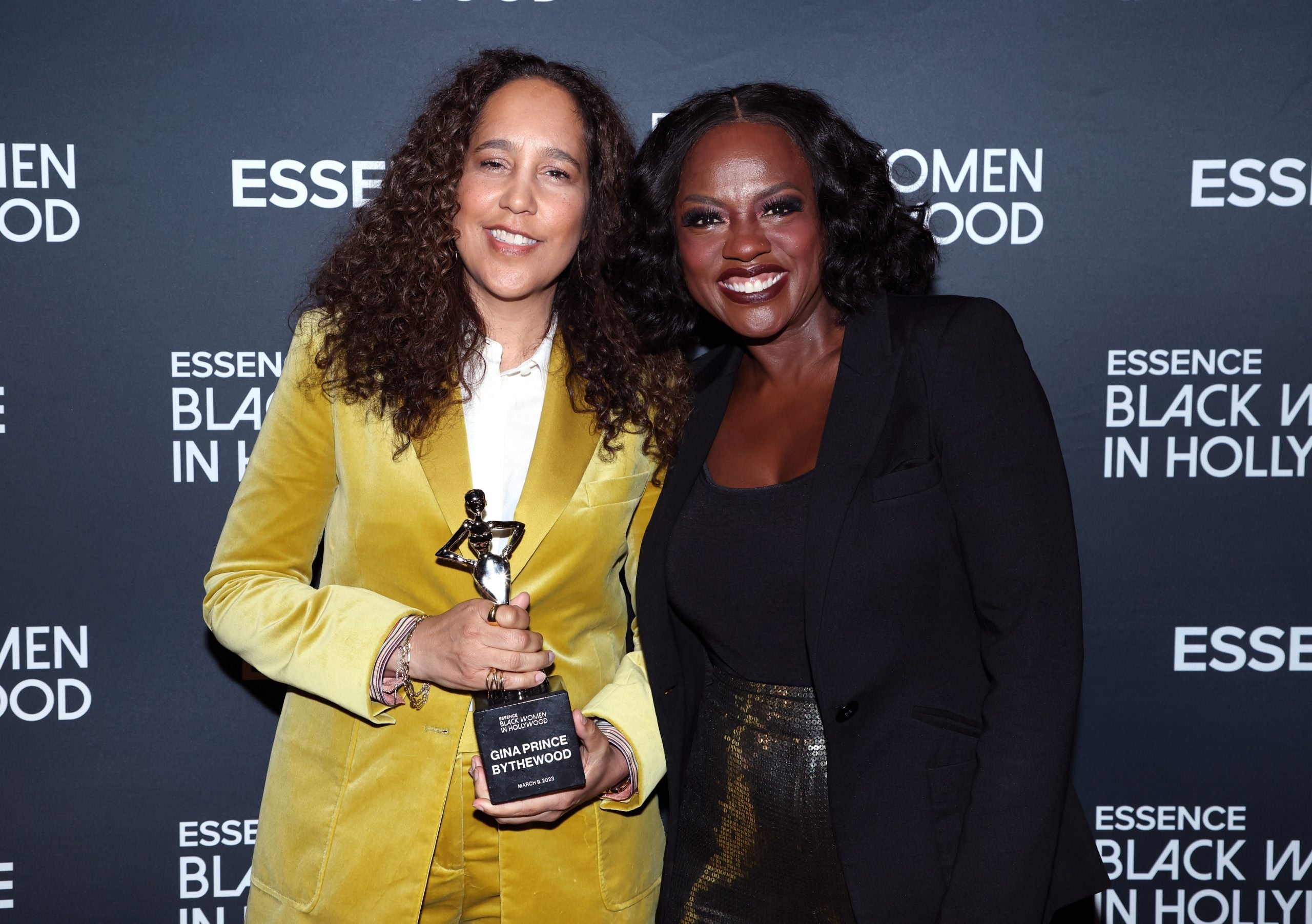 Viola Davis Praises Gina Prince-Bythewood’s Artistry While Presenting Her Black Women In Hollywood Honor