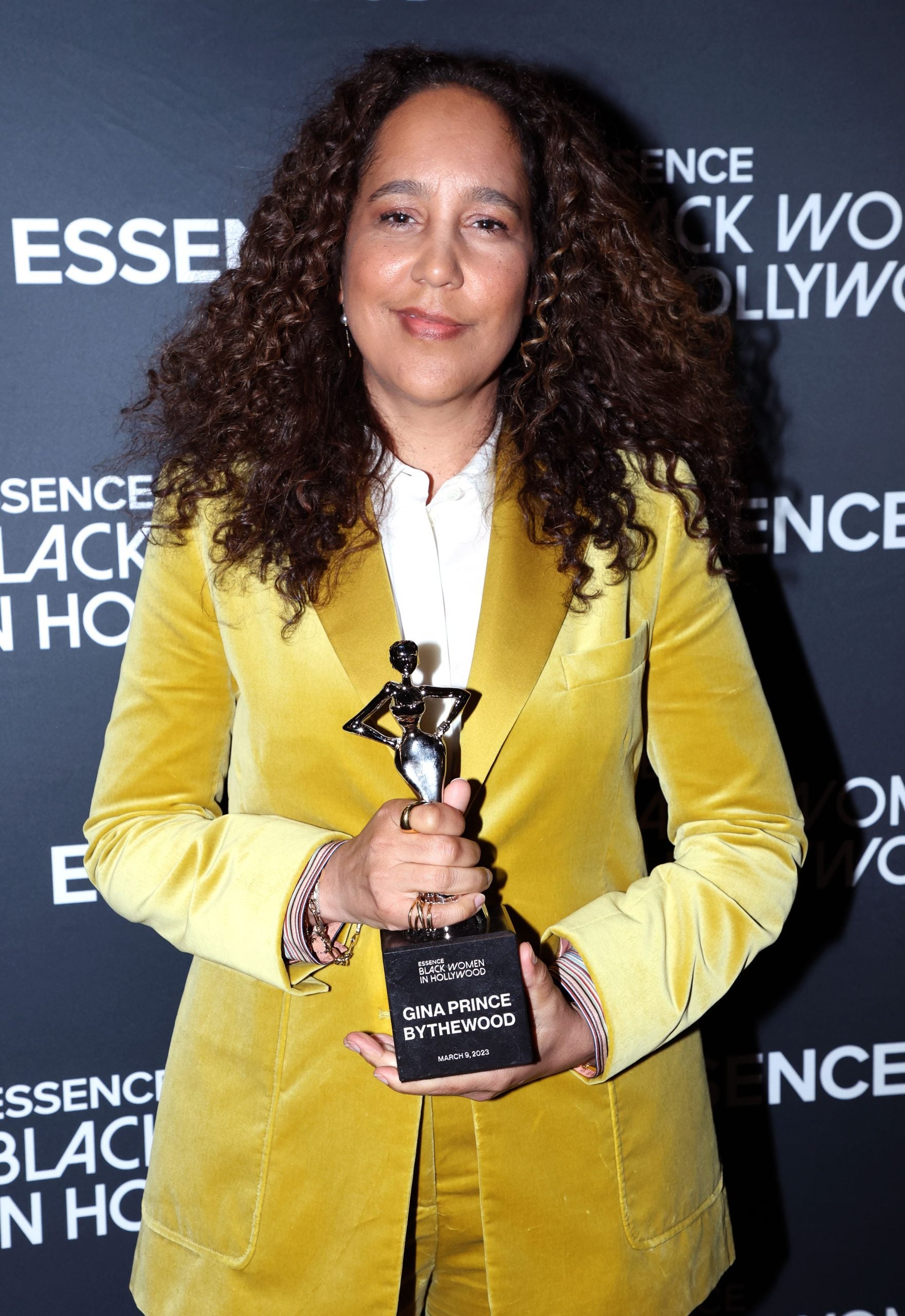 Gina Prince-Bythewood Responds To ‘The Woman King’ Critics During Powerful Black Women In Hollywood Acceptance Speech