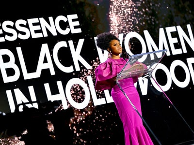 Inside The 2023 ESSENCE Black Women In Hollywood Luncheon