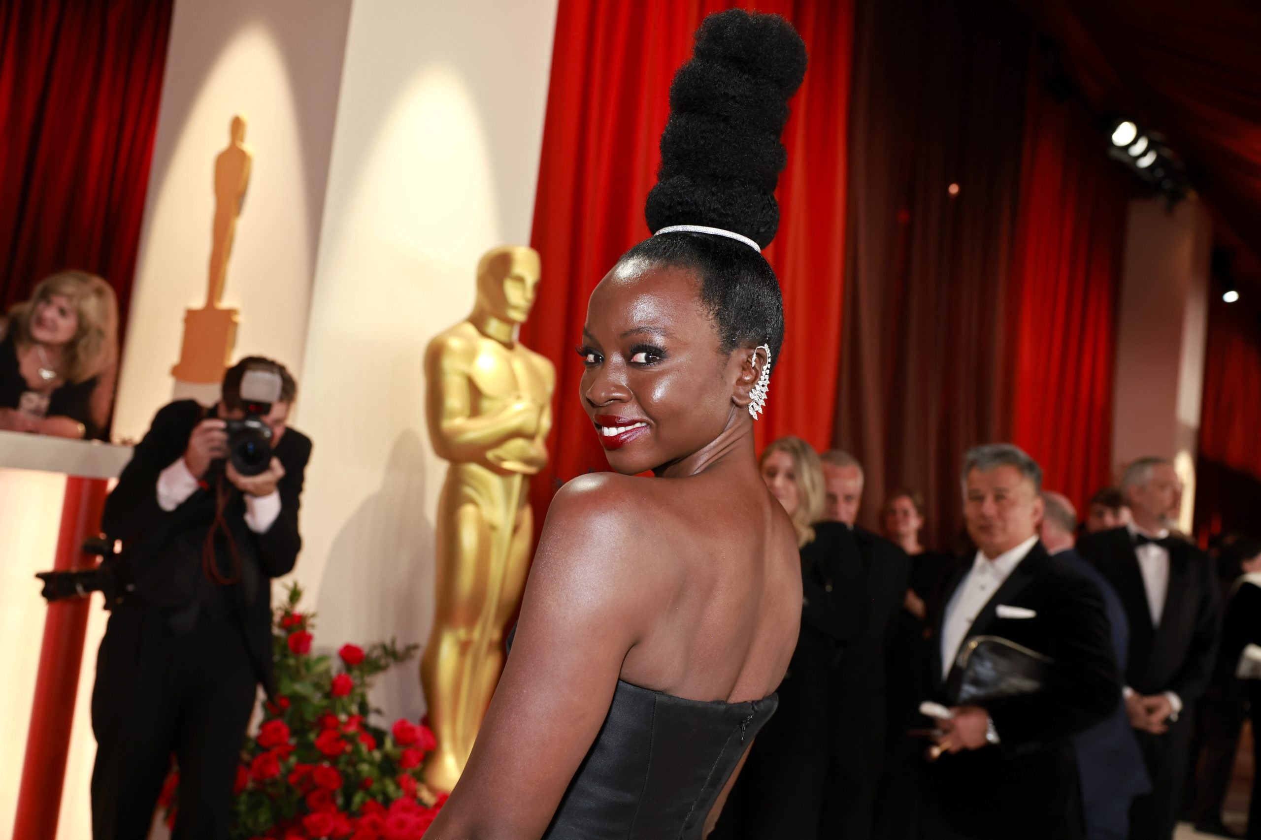 Star Gazing: Hollywood's Finest Showed Out For The 95th Annual Academy Awards