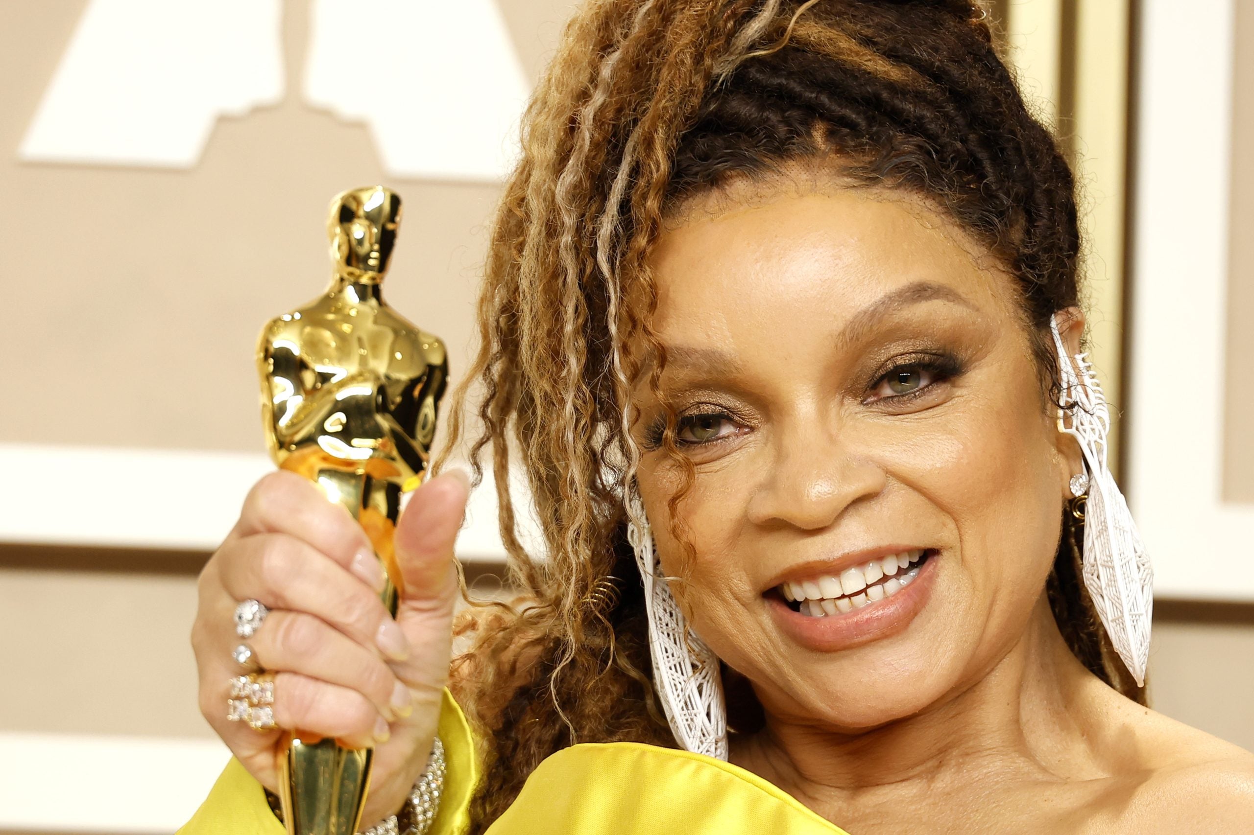 Ruth E. Carter Makes History At 95th Academy Awards, Becomes First Black Woman To Win Multiple Oscars