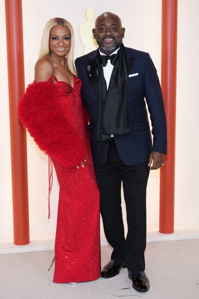 These Couples Brought Black Love To The 2023 Oscars