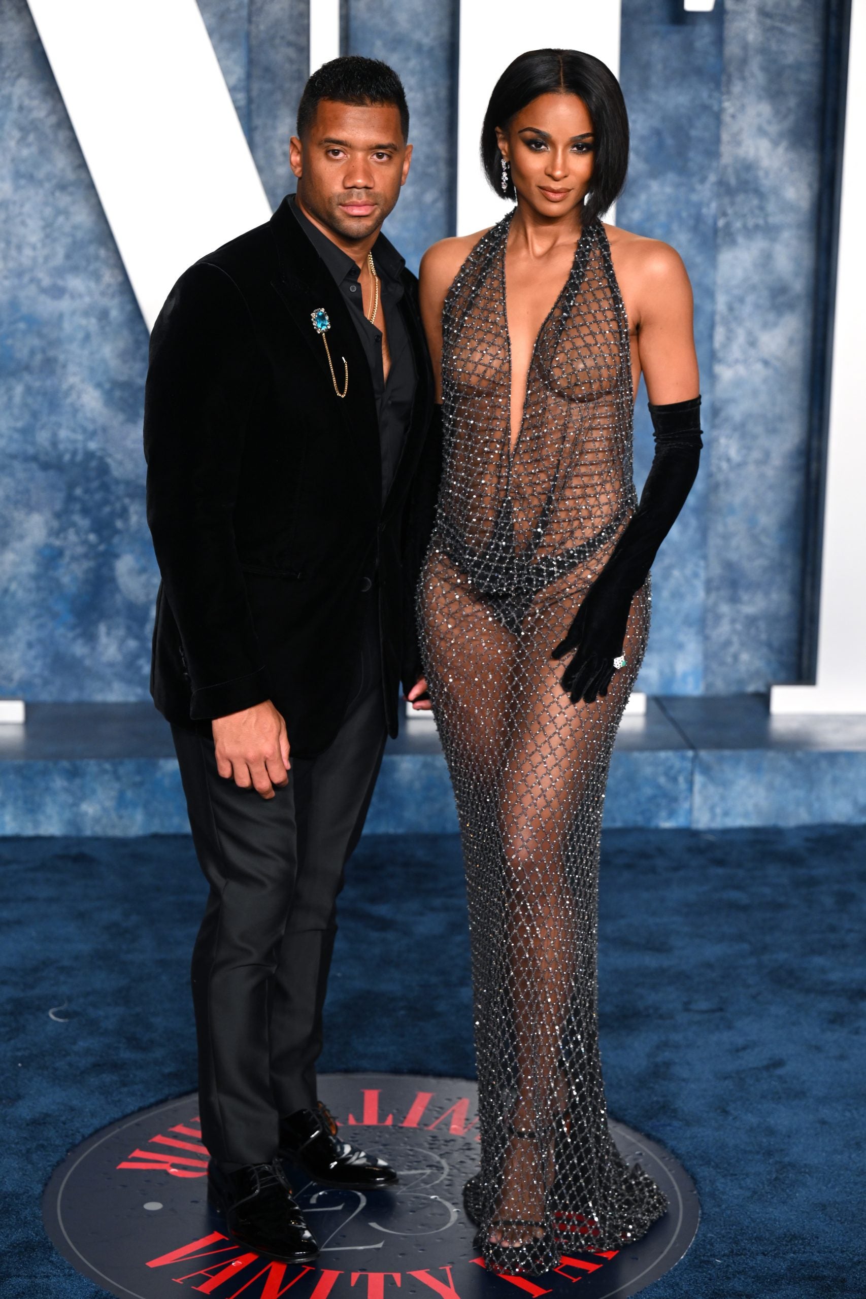 All Dressed Up In Love: See The Black Couples Beaming At The Vanity Fair Oscar Party