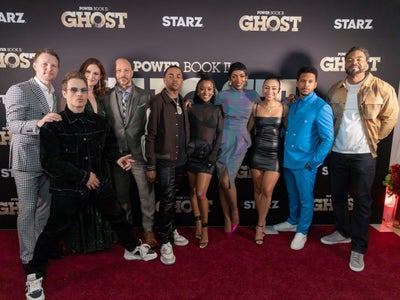 Star Gazing: Celebs Show Out For Premieres Of ‘Swarm,’ ‘Power Book II’ And More