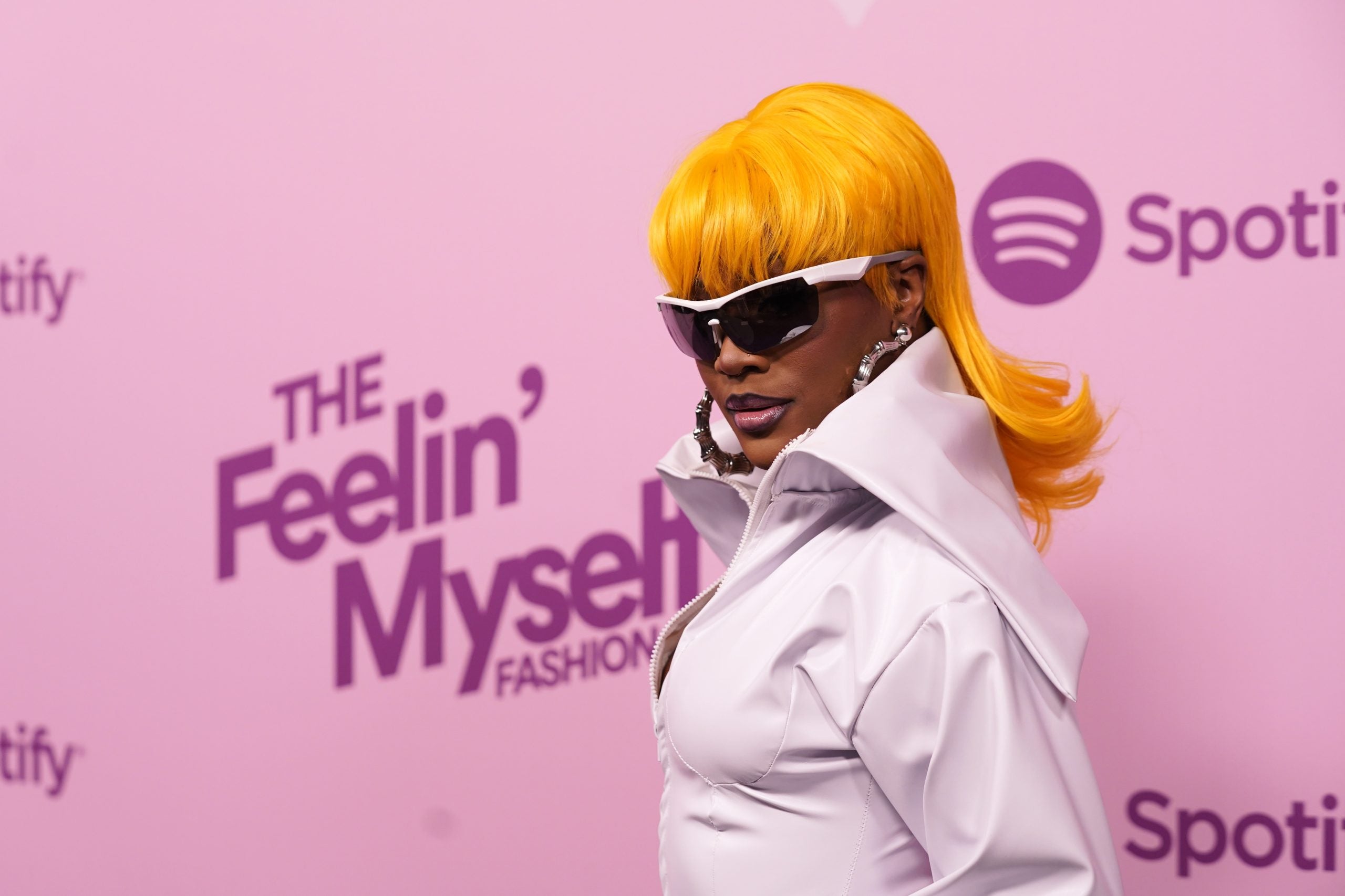 All The Looks From Spotify's Fashion Show
