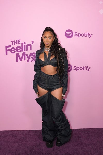All The Looks From Spotify’s Fashion Show