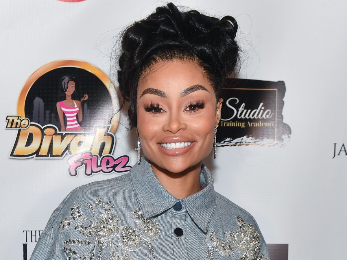 “You All Have The Power To Heal Your Life”: Blac Chyna Outgrows Her