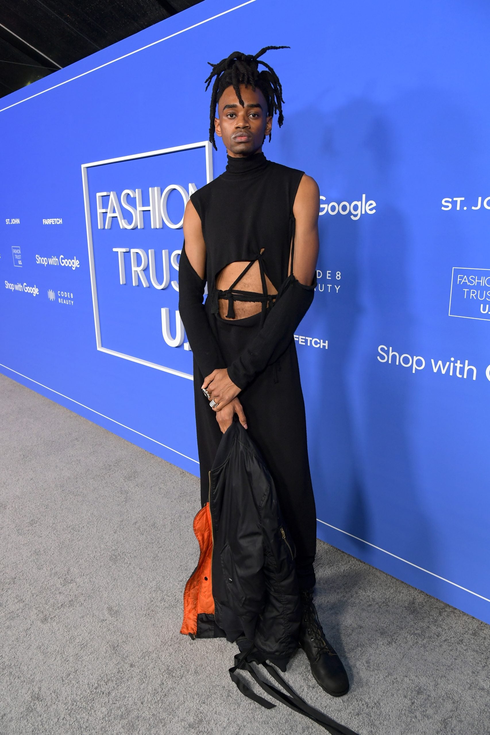 Tracee Ellis Ross, Ciara & More Celebrate Fashion’s Emerging Talent At Fashion Trust US Awards