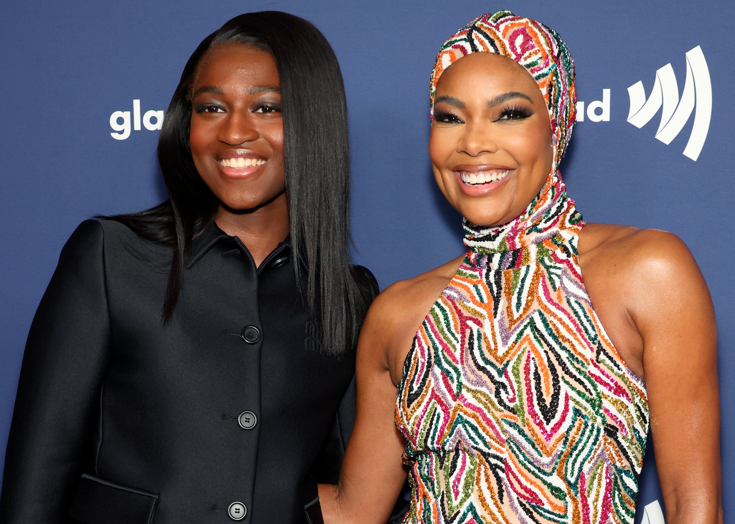 Star Gazing: Celebs Stun At The GLAAD Awards, Film Premieres, And Album Release Parties