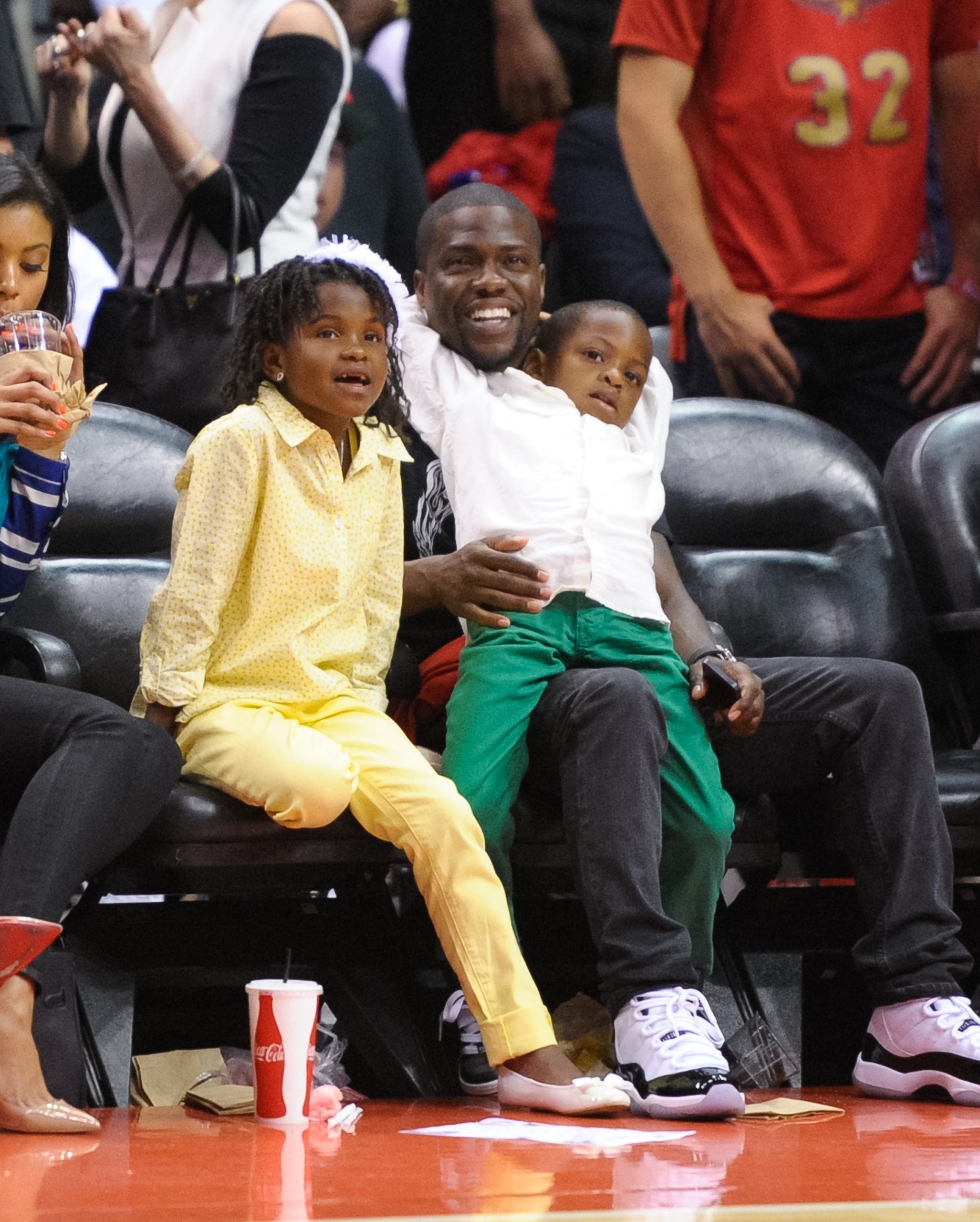 Heaven Is 18! Photos Of Torrei And Kevin Hart's Daughter From Over The Years