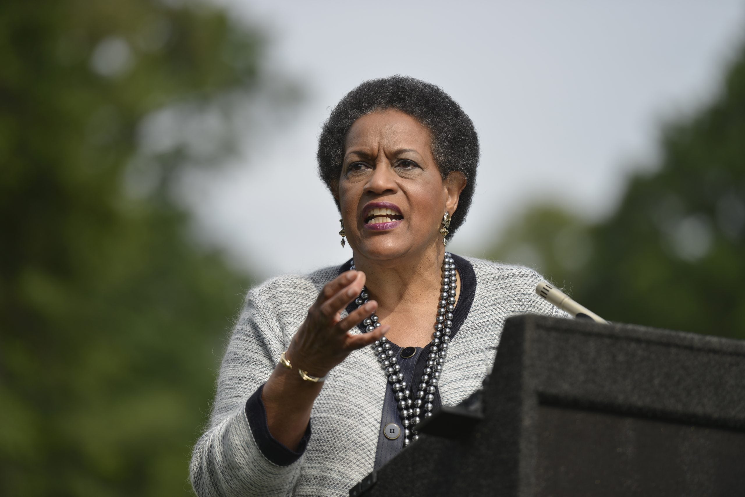 Civil Rights Icon Myrlie Evers-Williams Turns 90 Today: Here Are 7 Things She Wants Us To Know