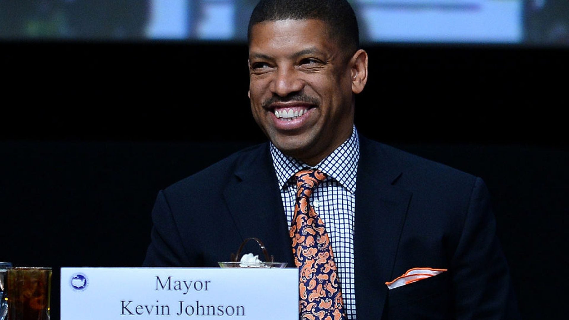 NBA Legend-Turned-Food Entrepreneur Kevin Johnson Partners With Black-Owned Brewery To Launch Beer Line Honoring Ray Charles