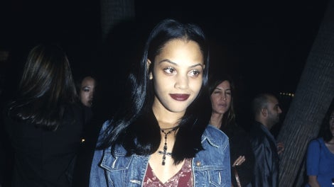 Celebrate The Woman Who Never Ages, Bianca Lawson