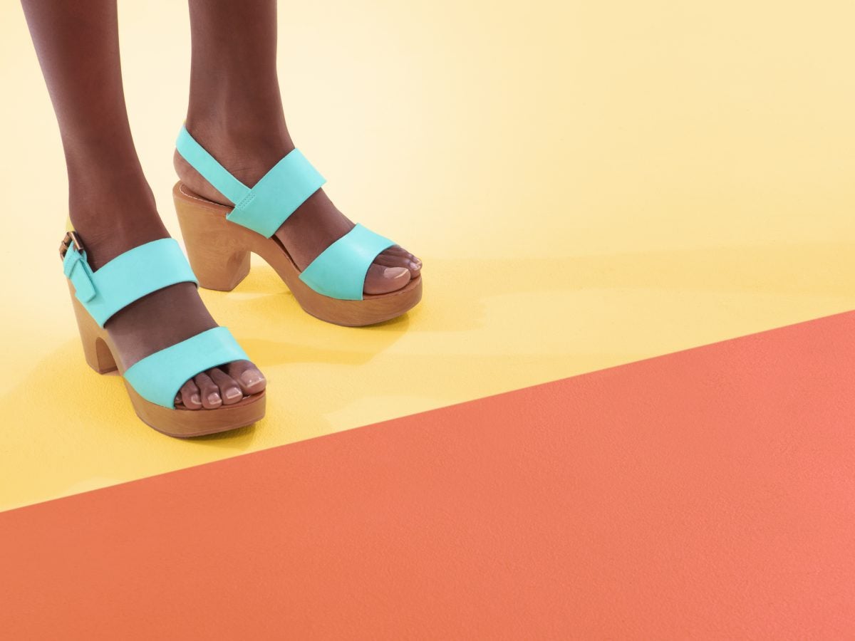 One Of The First BlackOwned Shoe Factories Launches Footwear Design
