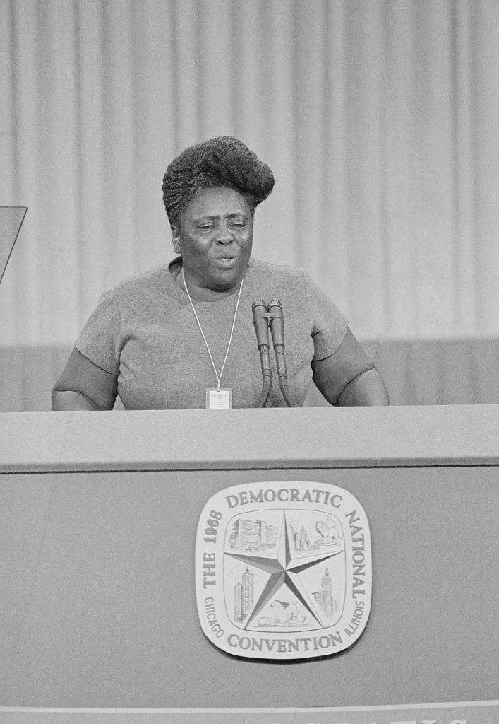 Meet The Black Woman Who Was So Powerful A U.S. President Tried To Censor Her