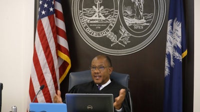 Black Excellence: Meet The Divine 9 Judge Who Rose From Segregated Schools To Presiding Over The Alex Murdaugh Trial