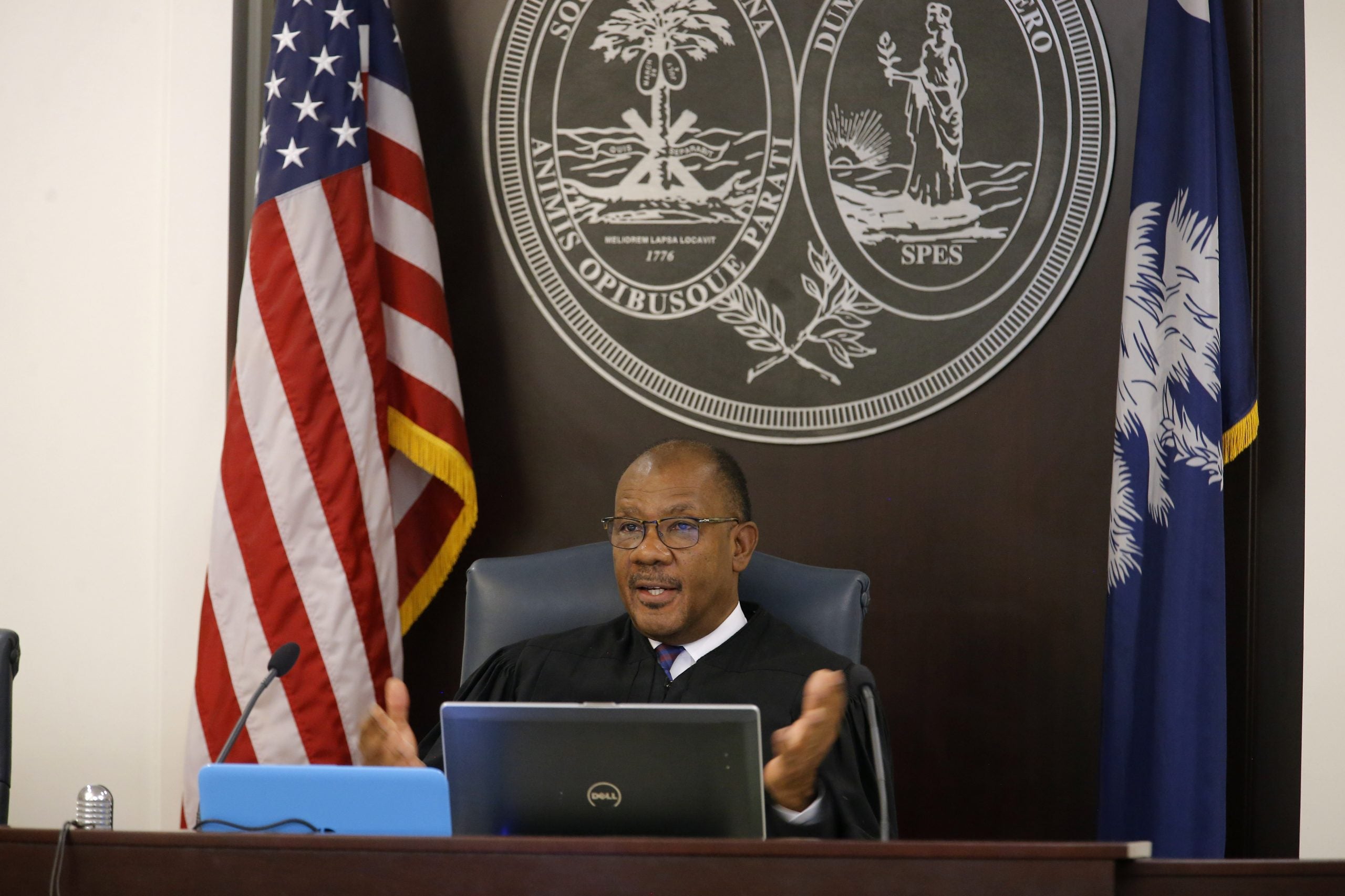 Black Excellence Meet The Divine 9 Judge Who Rose From Segregated