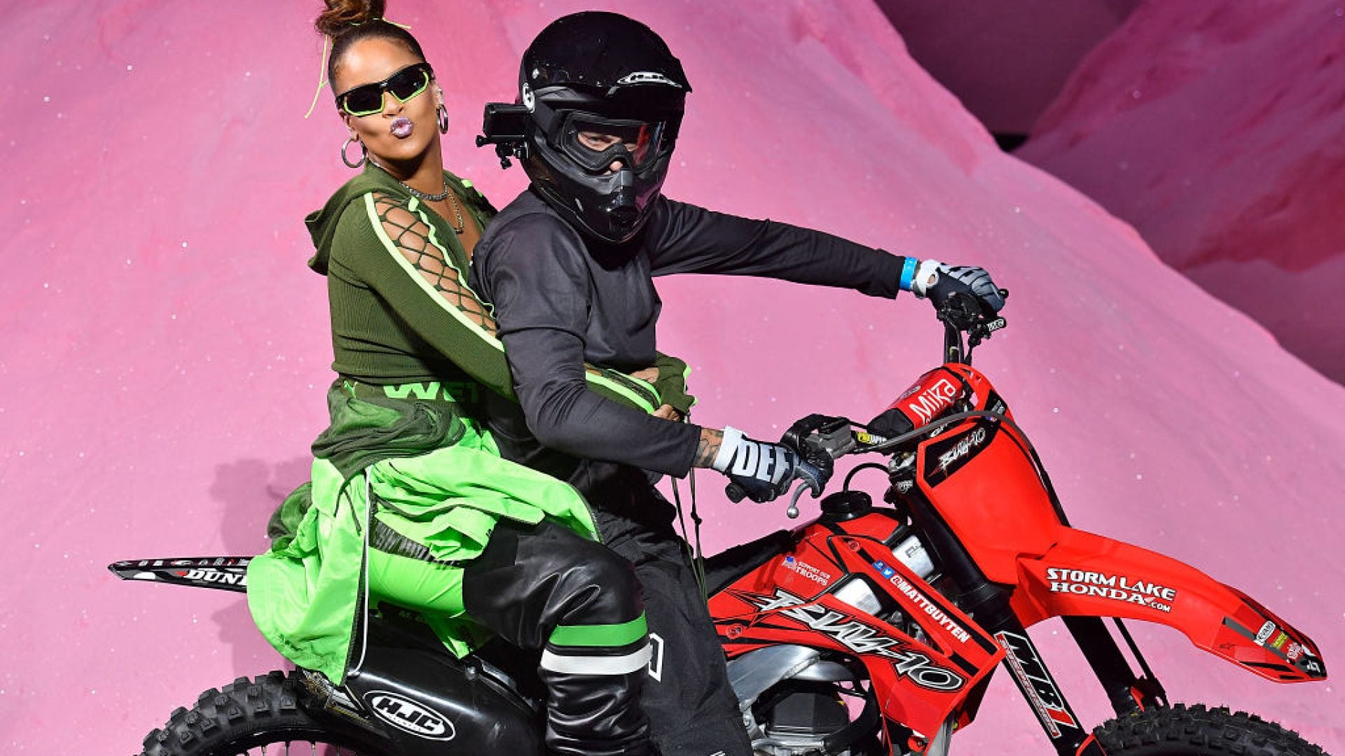 After Playing A Pivotal Role In Making The Company $1B In Sales, Rihanna Reunites With Puma Again