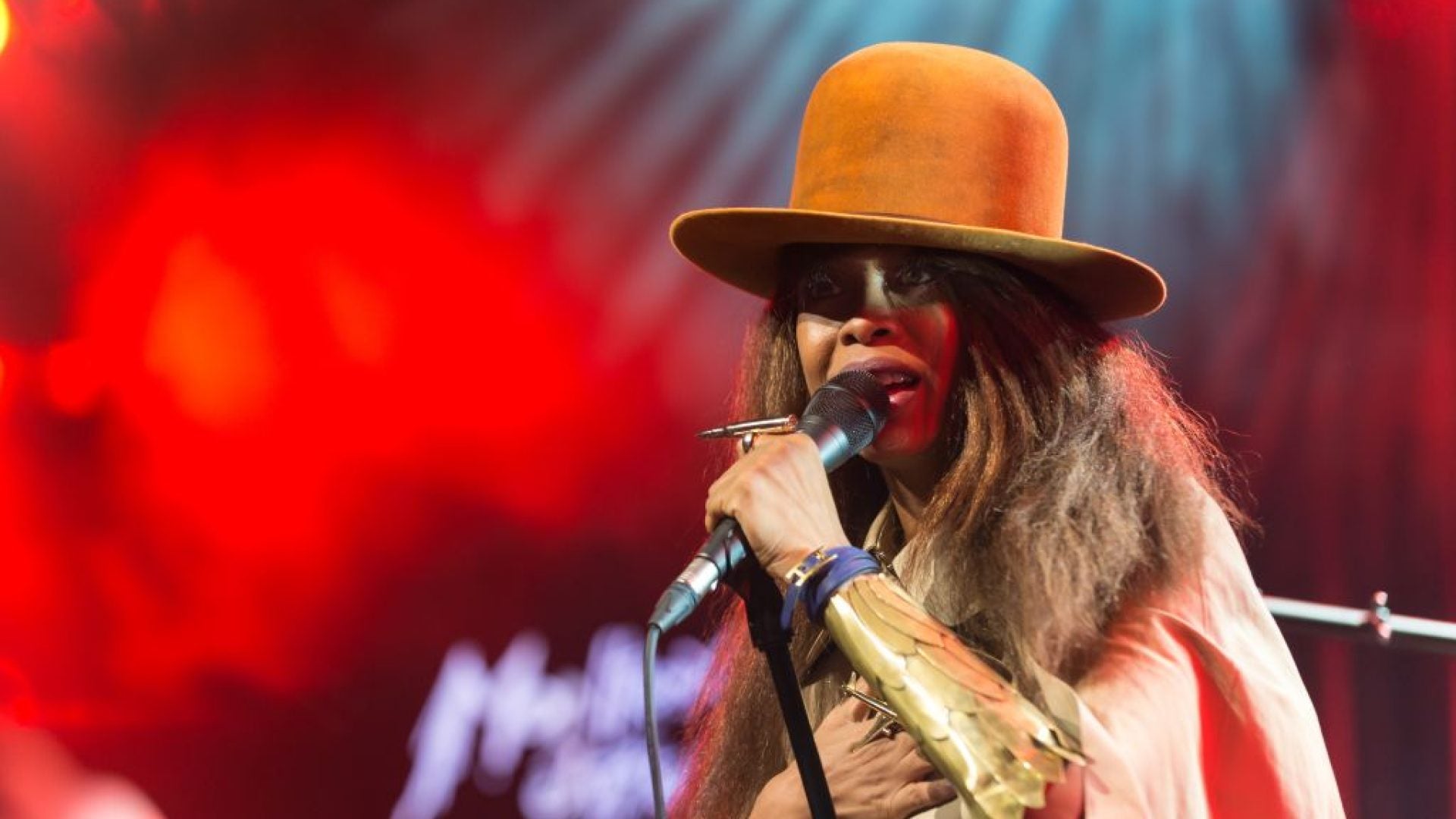 It's High Time: Erykah Badu Launches Her Long-Awaited Cannabis Brand "That Badu"