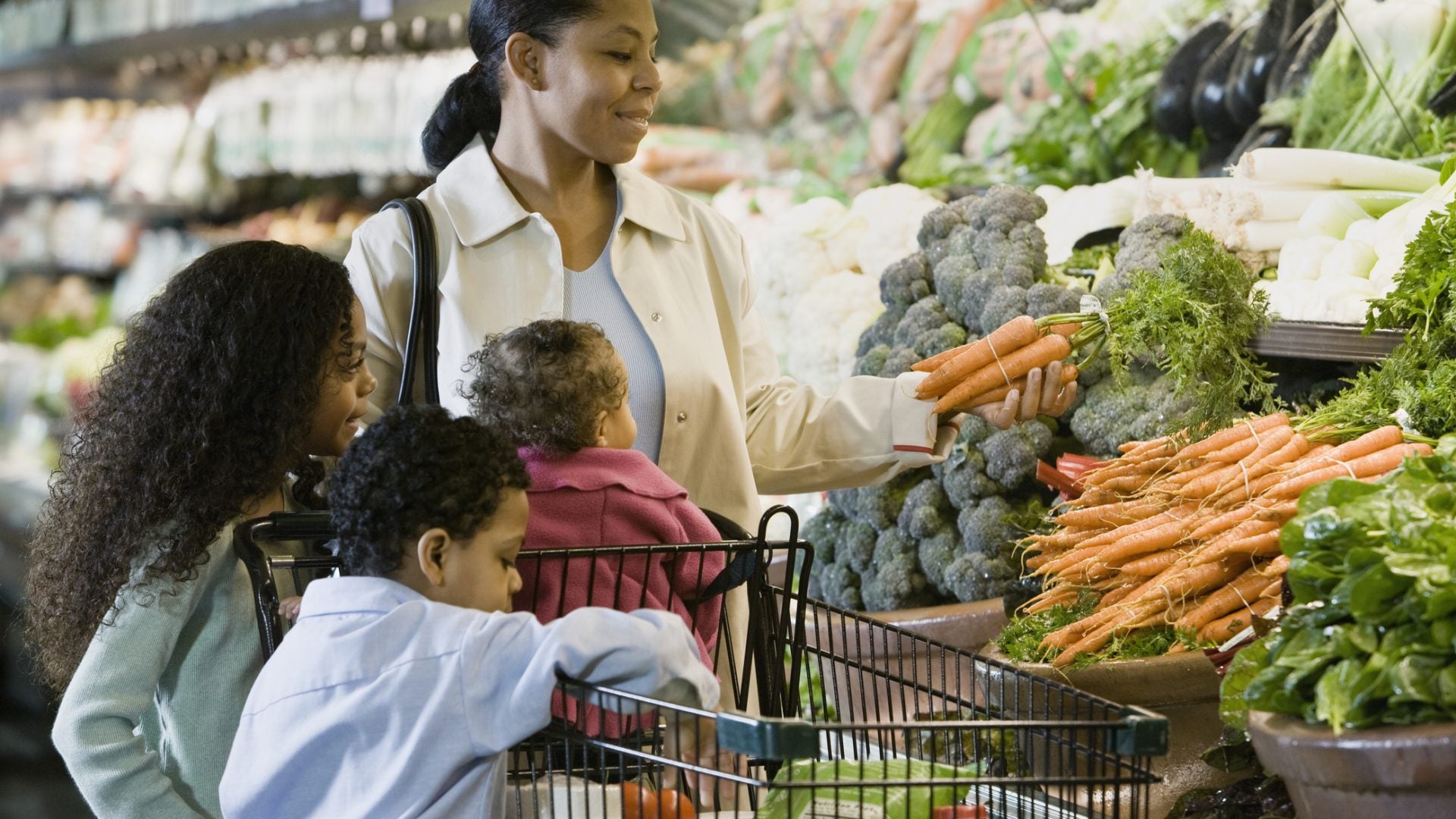 Black-Owned Credit Union Finances Major Grocery Store Expansion To Alleviate Food Desert In New Orleans