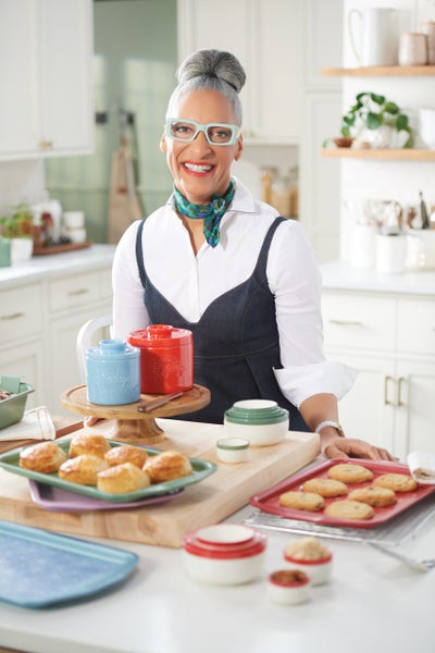 Carla Hall’s New Culinary Line Celebrates Her Family’s Food Traditions And Helps You Create Your Own