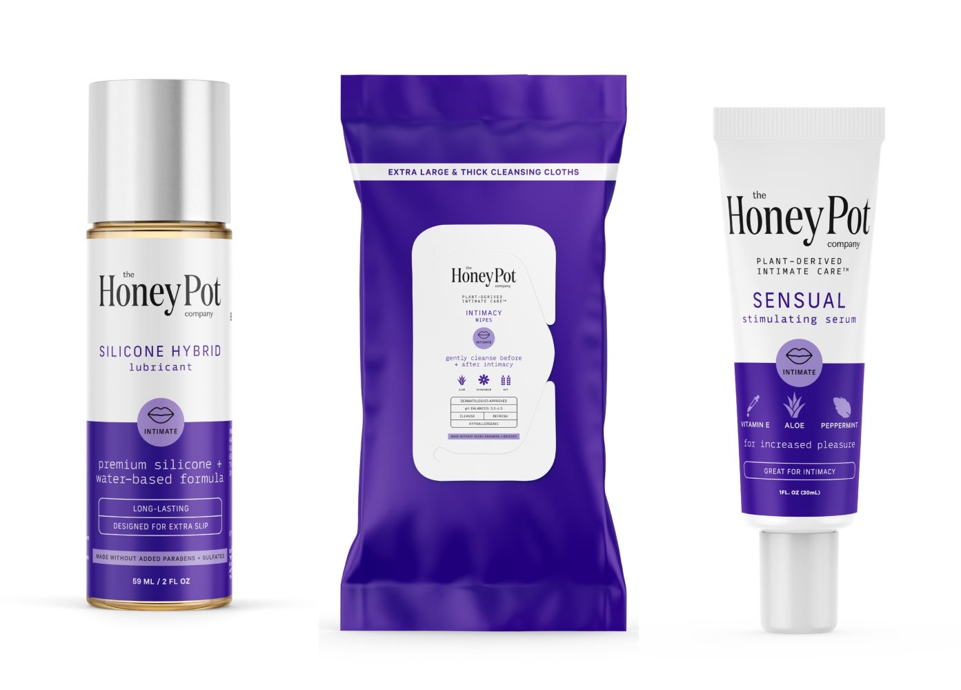 First Look The Honey Pot Enters The Sexual Wellness Space With New Line Of Products Essence