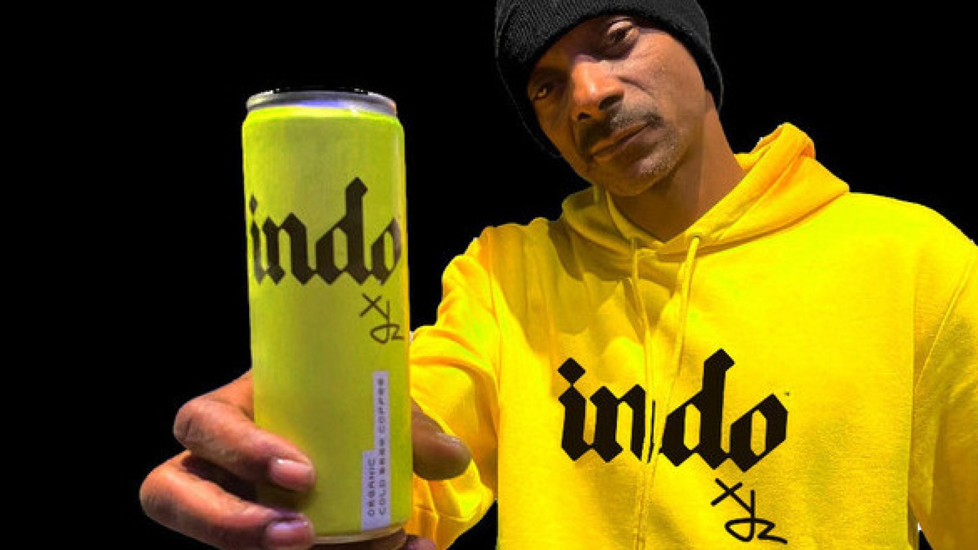 Snoop Dogg Launches Coffee Brand Inspired By His "Long Nights In The Studio"